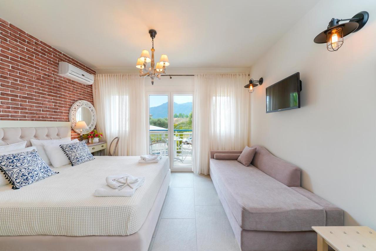 Anastasia Studios Skala Potamia  Luaran gambar