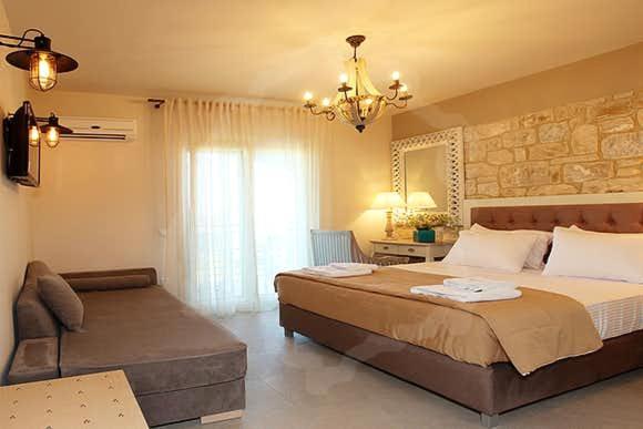 Anastasia Studios Skala Potamia  Luaran gambar