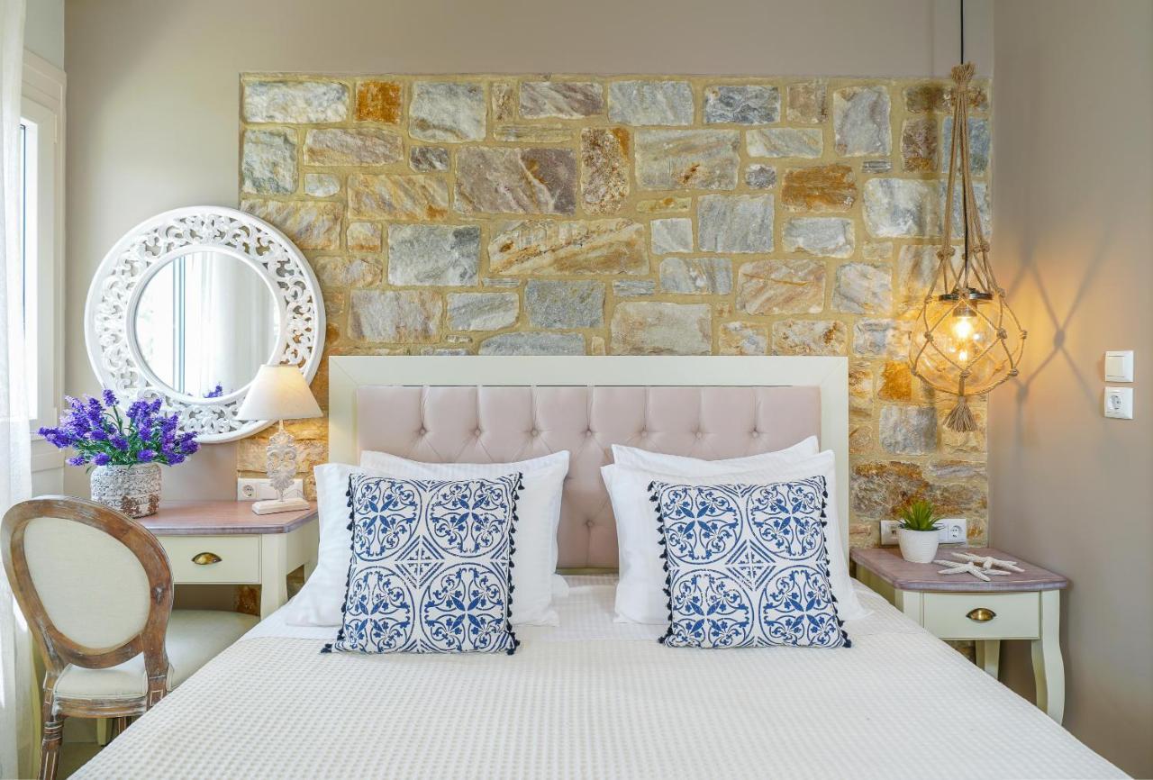 Anastasia Studios Skala Potamia  Luaran gambar